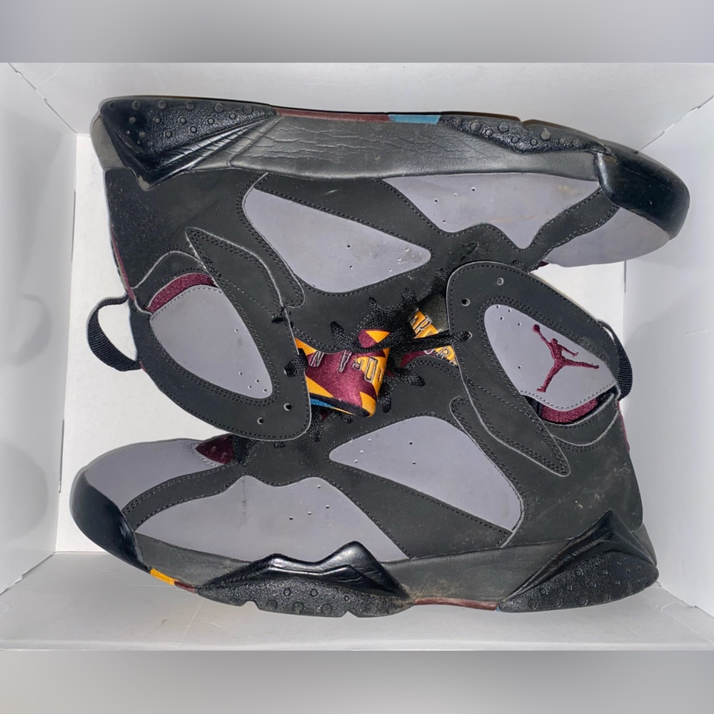 Jordan 7 Retro - Bordeaux 2015